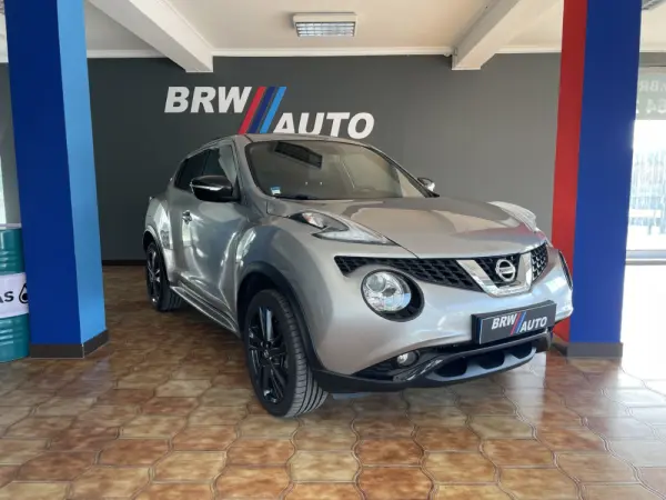 Nissan Juke 1.5 dCi Tekna Pack Exterior 2 Black Tokyo 7