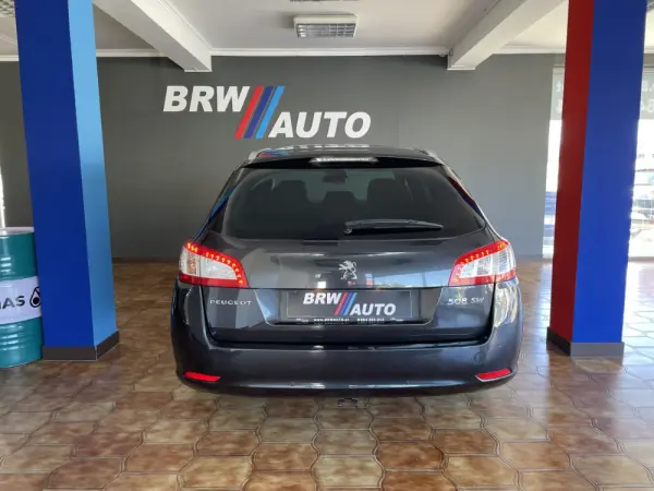 Peugeot 508 SW 1.6 e-HDi Allure 2-Tronic J18 4