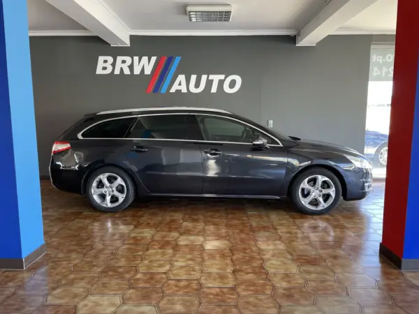 Peugeot 508 SW 1.6 e-HDi Allure 2-Tronic J18 6