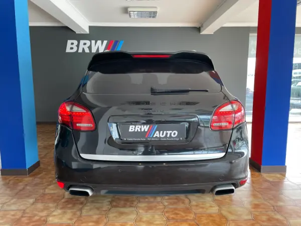 Porsche Cayenne Tiptronic 4