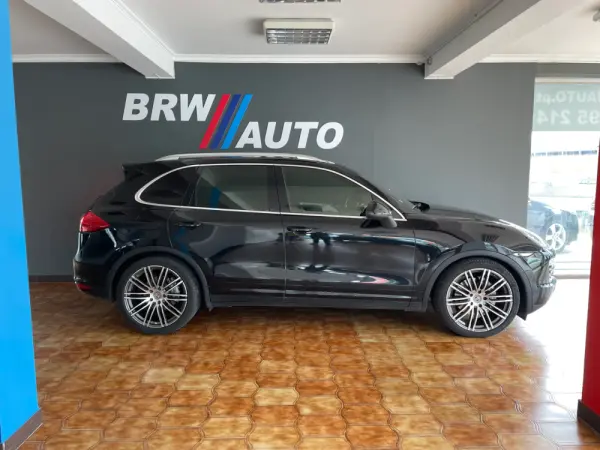 Porsche Cayenne Tiptronic 6