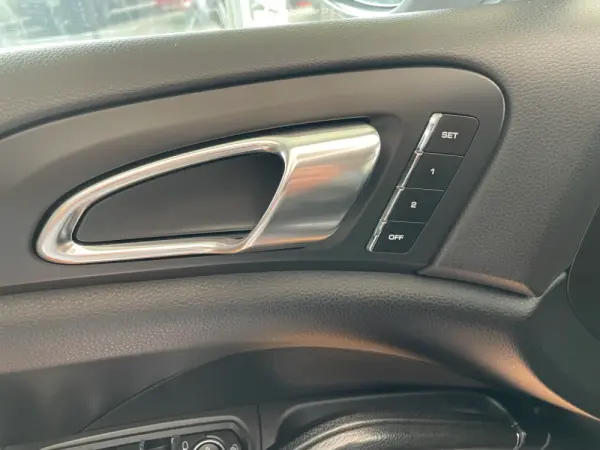 Porsche Cayenne Tiptronic 10