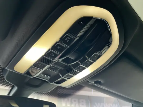 Porsche Cayenne Tiptronic 20