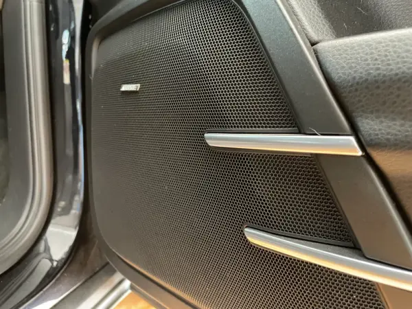 Porsche Cayenne Tiptronic 35