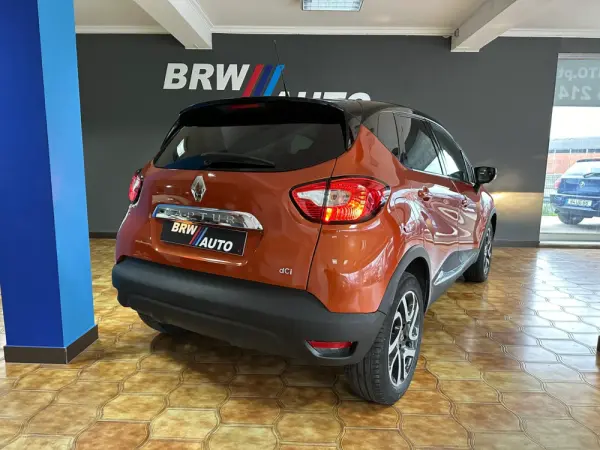 Renault Captur 1.5 dCi Exclusive 4