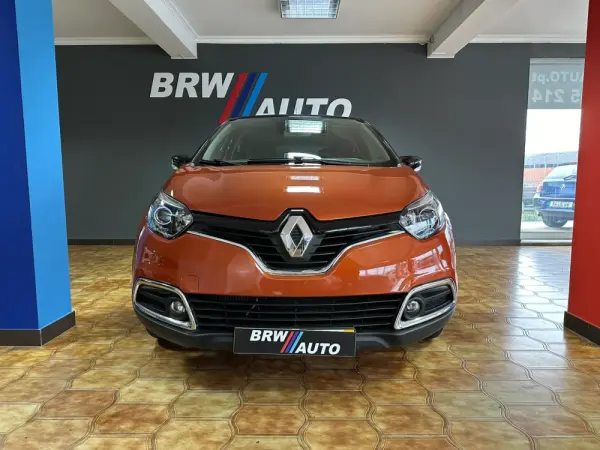 Renault Captur 1.5 dCi Exclusive 7
