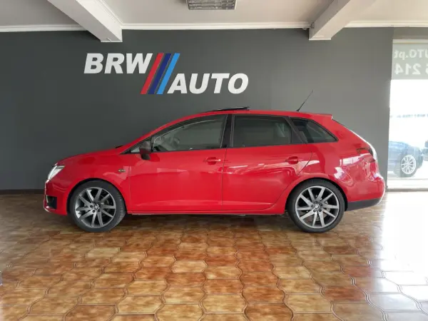SEAT Ibiza ST 1.2 TSi FR 2