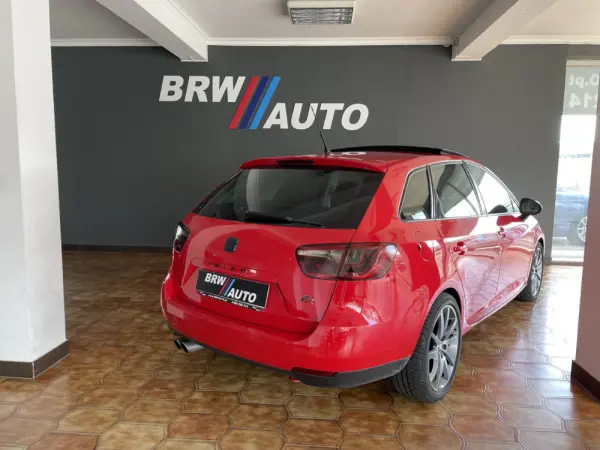 SEAT Ibiza ST 1.2 TSi FR 5