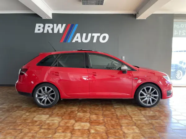 SEAT Ibiza ST 1.2 TSi FR 6
