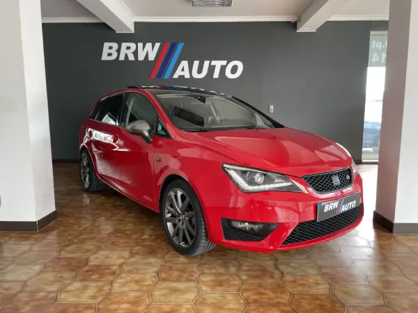 SEAT Ibiza ST 1.2 TSi FR 7