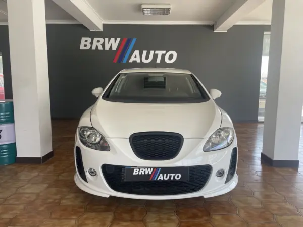 SEAT Leon 1.6 TDi Ecomotive Style by Seat Sport 8