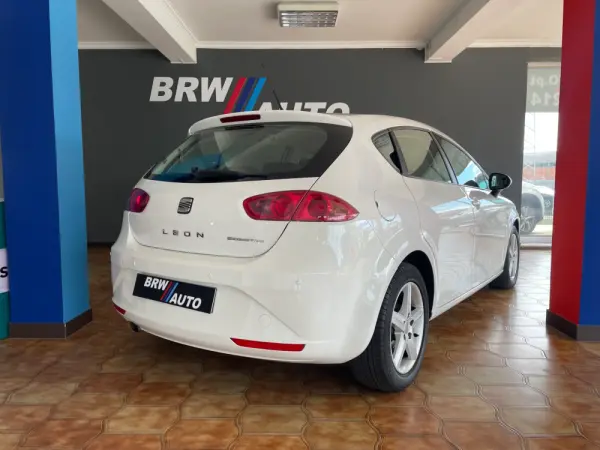 SEAT Leon 1.2 TSi 16V Copa Eco.Start/Stop 3