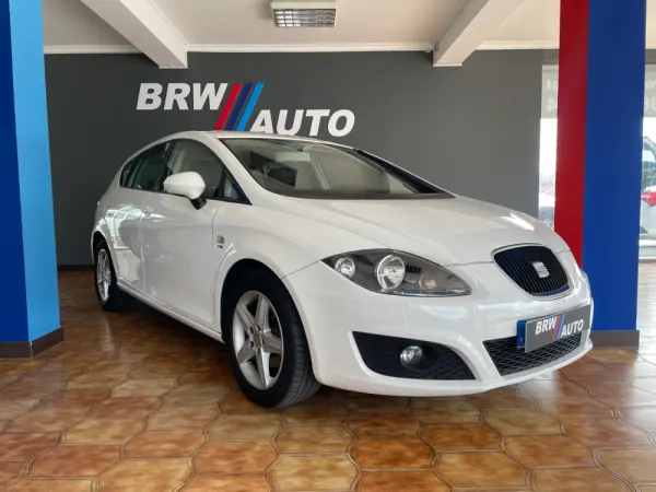 SEAT Leon 1.2 TSi 16V Copa Eco.Start/Stop 5