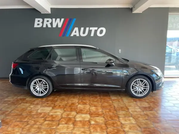 SEAT Leon ST 1.6 TDi Reference Ecomotive 6
