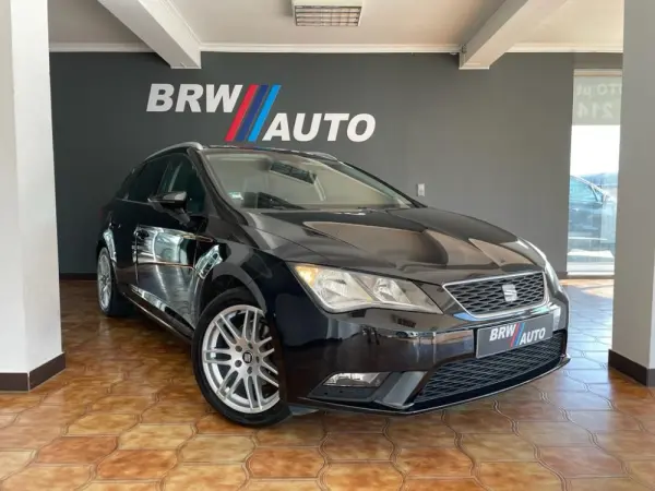 SEAT Leon ST 1.6 TDi Reference Ecomotive 7