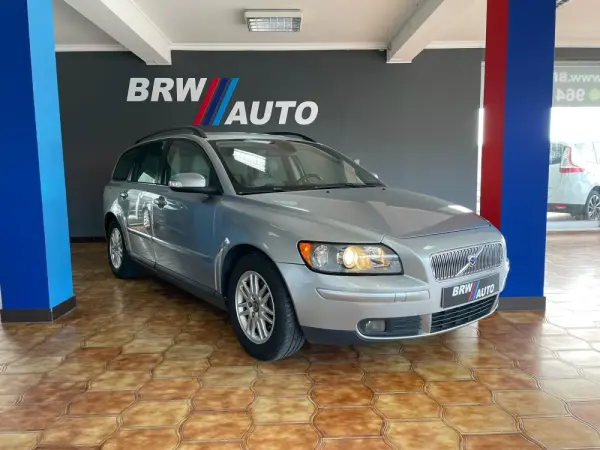 Volvo V50 1.6 D Momentum 7