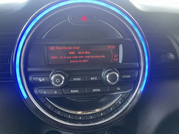 MINI 3 Portas One D 14