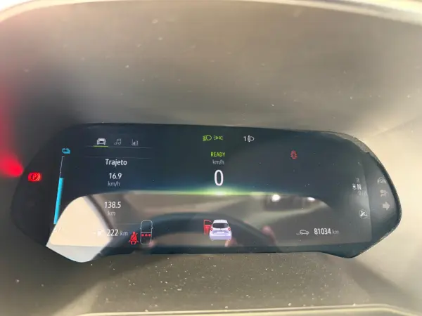 Renault Zoe (c/ Bateria) Intens 50 16