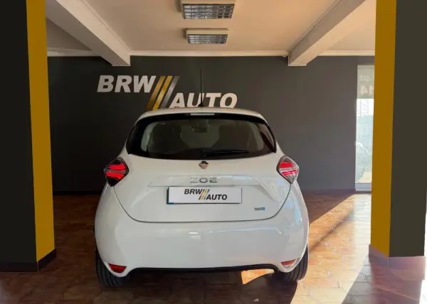 Renault Zoe (c/ Bateria) Intens 50 5