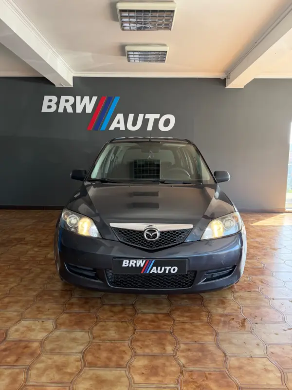 Mazda 2 1.25 Exclusive 7