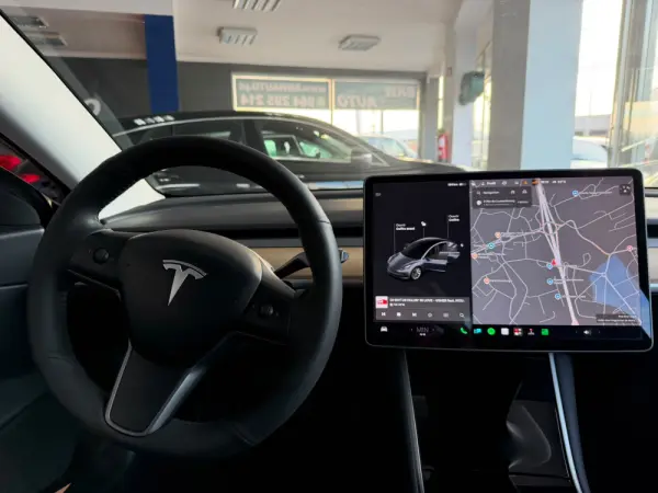 Tesla Model 3 Long Range Tração Integral 12