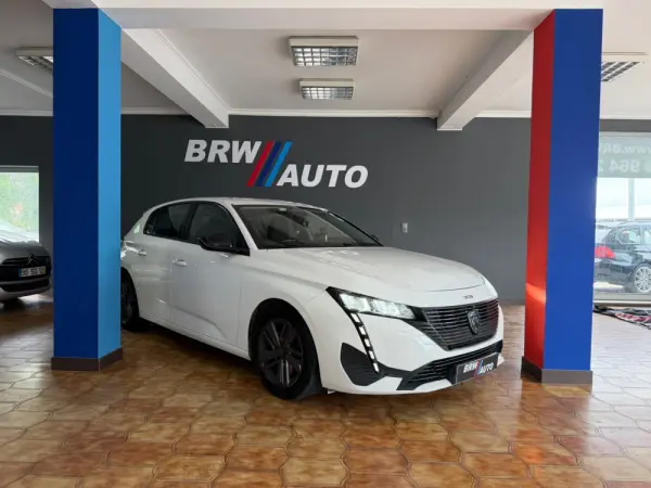 Peugeot 308 1.5 BlueHDi Allure Pack 6