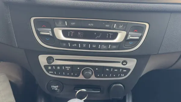 Renault Mégane Sport Tourer 1.5 dCi Dynamique 6