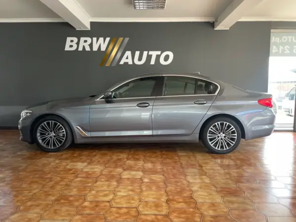 BMW 530 d Line Sport Auto 2