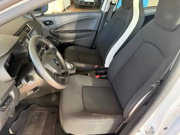 Renault Zoe (c/ Bateria) Intens 50 6