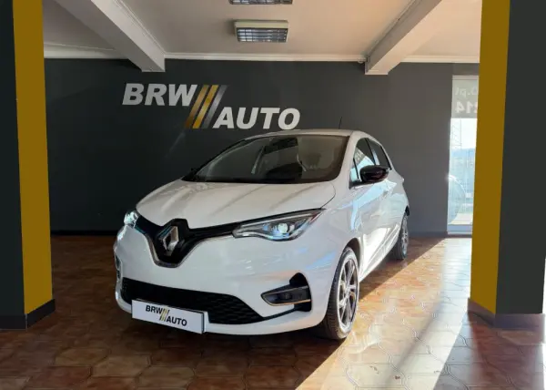 Renault Zoe (c/ Bateria) Intens 50 1