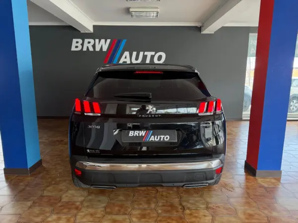 Peugeot 3008 1.2 PureTech GT Line 3