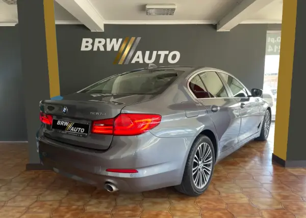 BMW 530 d Line Sport Auto 5