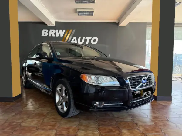 Volvo S80 2.4 D Summum Geartronic 6
