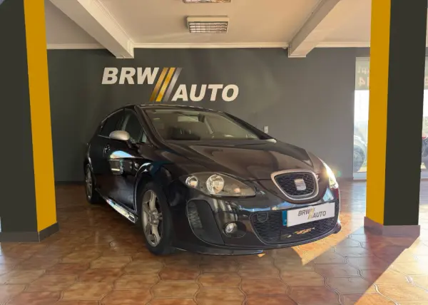 SEAT Leon 1.4 TSi Linea R 6