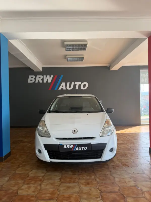 Renault Clio 1.5 dCi Privilège 8