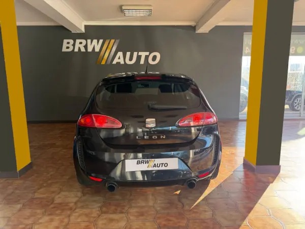 SEAT Leon 1.4 TSi Linea R 4