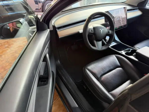 Tesla Model 3 Long Range Tração Integral 8