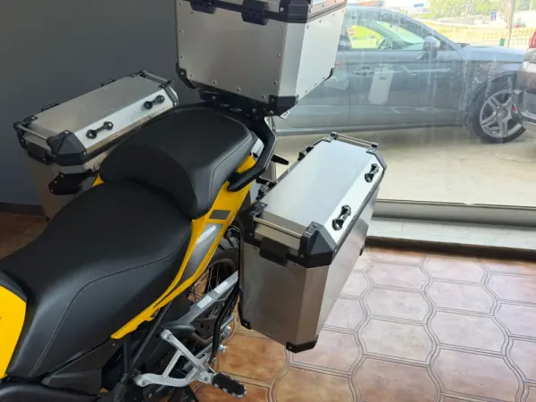 Benelli 502C TRX Advanture Numerada 7 11