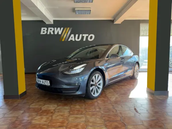Tesla Model 3 Long Range Tração Integral 1