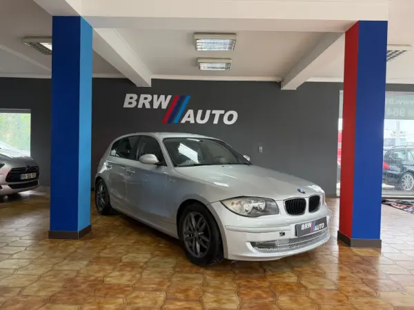 BMW 118 d 6