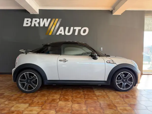 MINI Coupé Cooper S 6