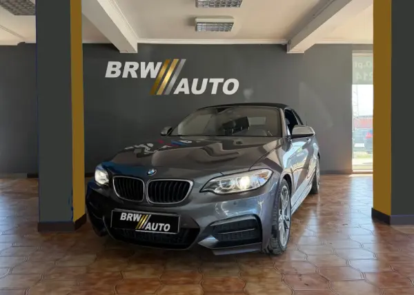 BMW M240i xDrive Sport-Aut. 1