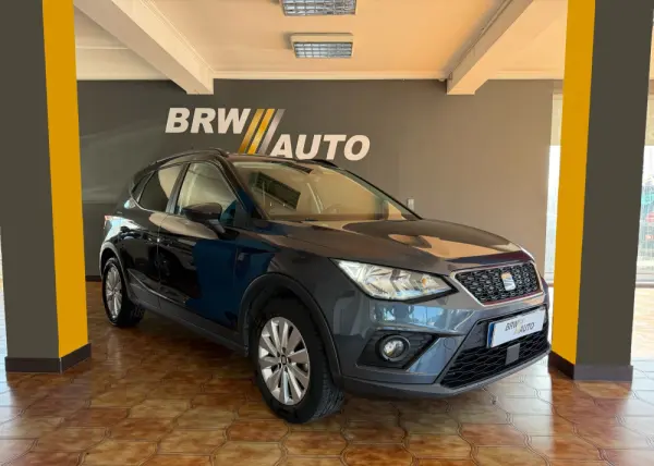 SEAT Arona 1.0 TSI Style DSG 6