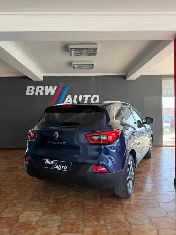 Renault Kadjar Energy dCi 110 EDC Experience 4