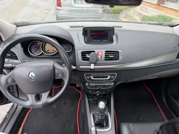 Renault Mégane Sport Tourer 1.5 dCi Dynamique 9