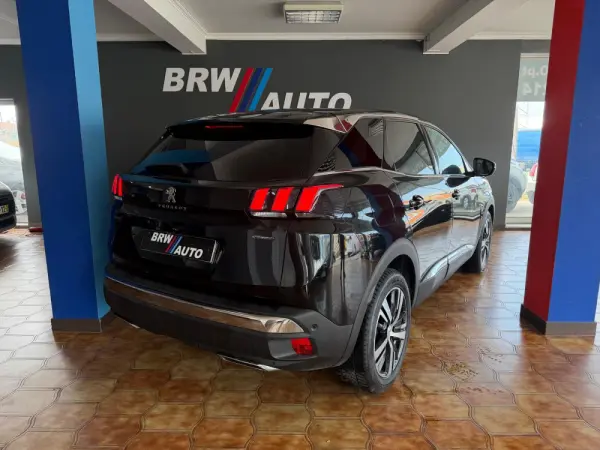 Peugeot 3008 1.2 PureTech GT Line 5