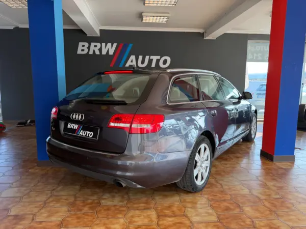Audi A6 Avant 2.0 TDi Advance Multitronic 4