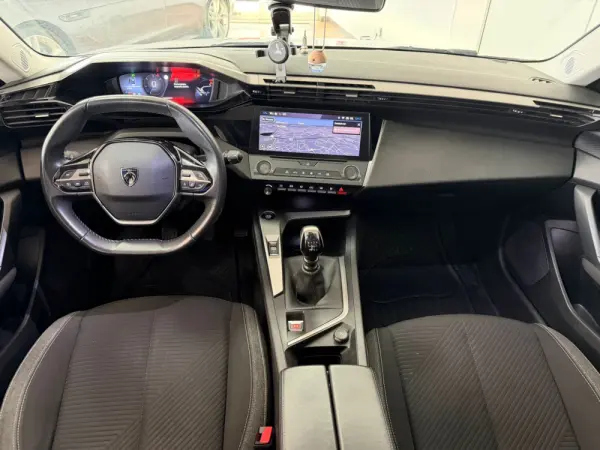 Peugeot 308 1.5 BlueHDi Allure Pack 9