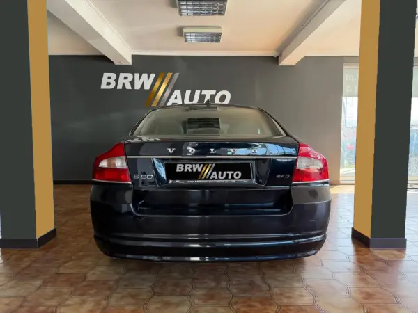Volvo S80 2.4 D Summum Geartronic 3