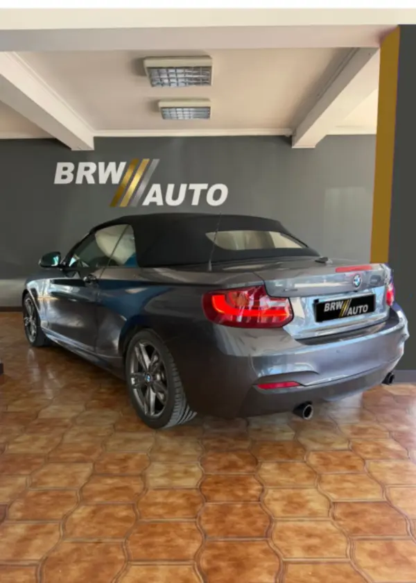 BMW M240i xDrive Sport-Aut. 3
